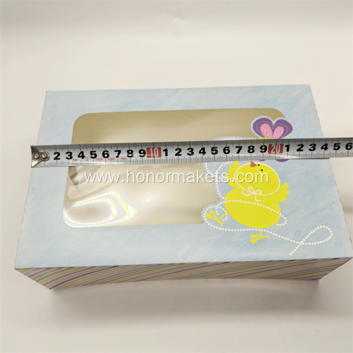 Easter Food treat boxes